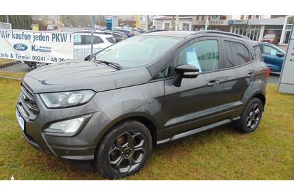 Ford EcoSport Gebrauchtwagen