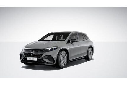 Mercedes-Benz EQS Gebrauchtwagen