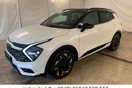 Kia Sportage Gebrauchtwagen