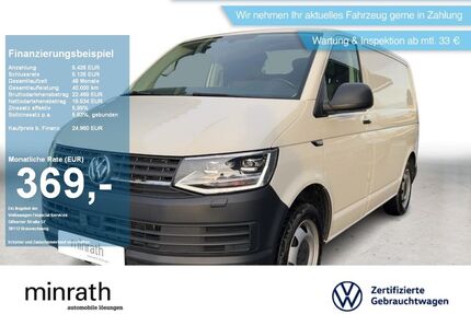 VW T6 Transporter Gebrauchtwagen