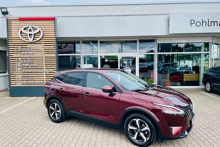 Nissan Qashqai Gebrauchtwagen
