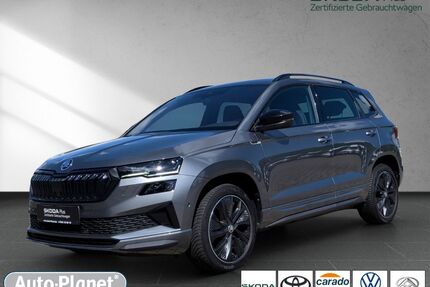 Skoda Karoq Gebrauchtwagen