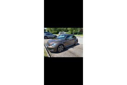 VW New Beetle Gebrauchtwagen