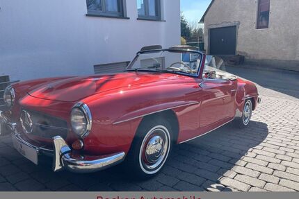 Mercedes-Benz 190 Gebrauchtwagen