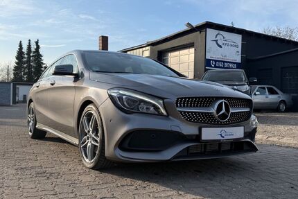 Mercedes-Benz CLA 220 Shooting Brake Gebrauchtwagen