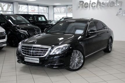 Mercedes-Benz S 500 Gebrauchtwagen