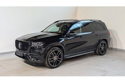 Mercedes-Benz GLS 400 Gebrauchtwagen