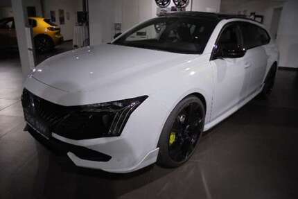 Peugeot 508 Gebrauchtwagen