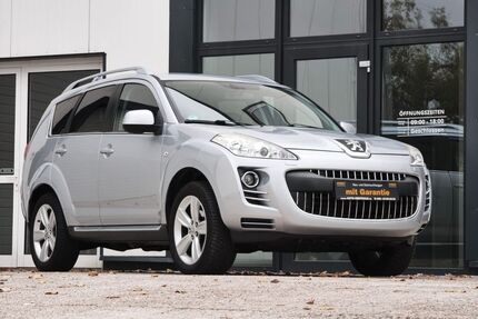 Peugeot 4007 Gebrauchtwagen