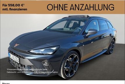 Cupra Leon Gebrauchtwagen
