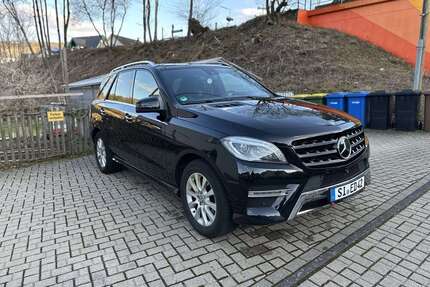 Mercedes-Benz ML 350 Gebrauchtwagen