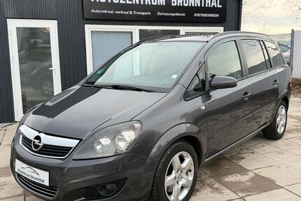 Opel Zafira Gebrauchtwagen