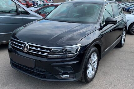 VW Tiguan Gebrauchtwagen