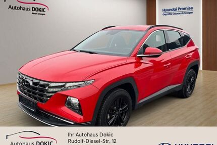 Hyundai TUCSON Gebrauchtwagen