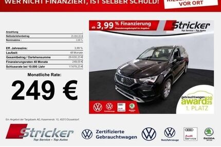 Seat Ateca Gebrauchtwagen