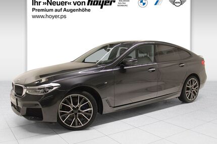 BMW 640 Gran Turismo Gebrauchtwagen