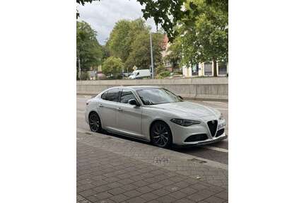 Alfa Romeo Giulia Gebrauchtwagen