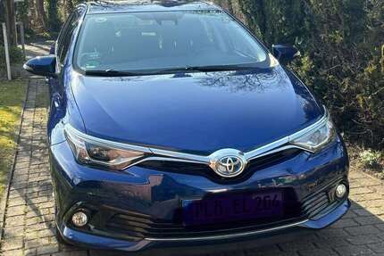 Toyota Auris Gebrauchtwagen
