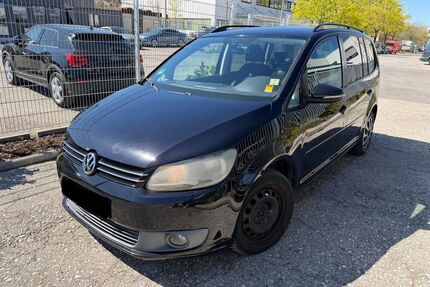 VW Touran Gebrauchtwagen