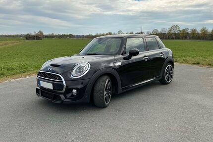 Mini Cooper S Gebrauchtwagen