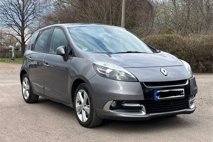 Renault Scenic Gebrauchtwagen