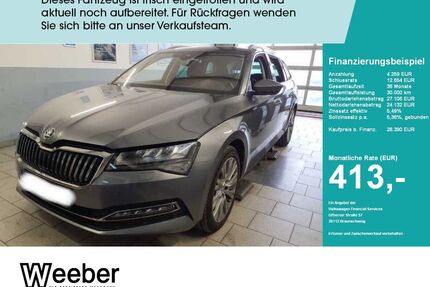Skoda Superb Gebrauchtwagen