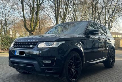 Land Rover Range Rover Sport Gebrauchtwagen