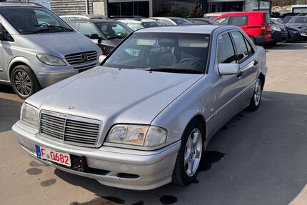 Mercedes-Benz C 240 Gebrauchtwagen
