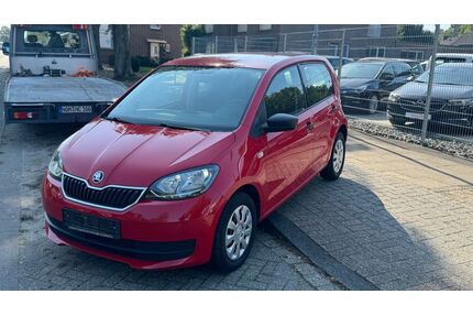 Skoda Citigo 
