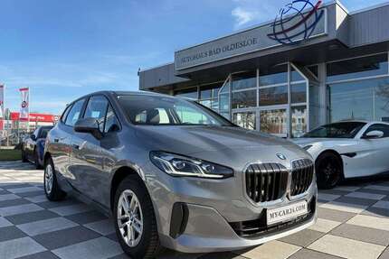 BMW 218 Gebrauchtwagen