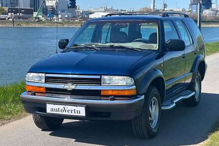 Chevrolet Blazer Gebrauchtwagen