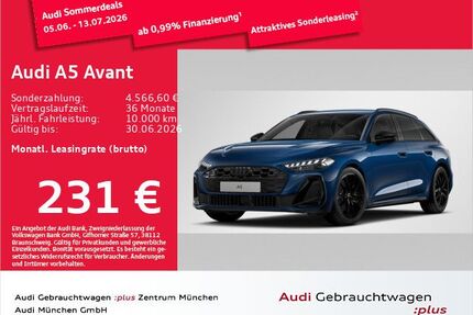 Audi A5 Gebrauchtwagen