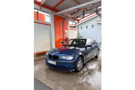 BMW 318 Gebrauchtwagen