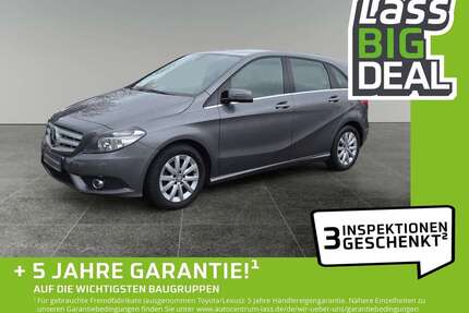 Mercedes-Benz B 180 Gebrauchtwagen