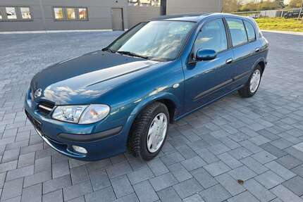 Nissan Almera Gebrauchtwagen