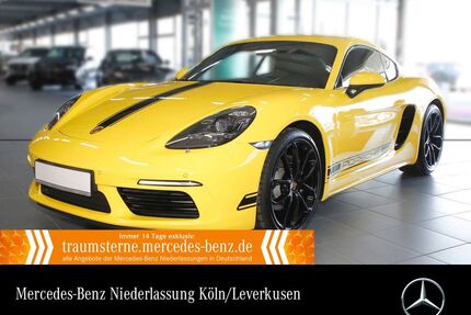 Porsche Cayman Gebrauchtwagen