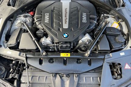 BMW 750 Gebrauchtwagen