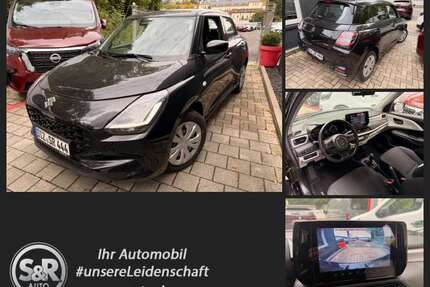 Suzuki Swift Gebrauchtwagen