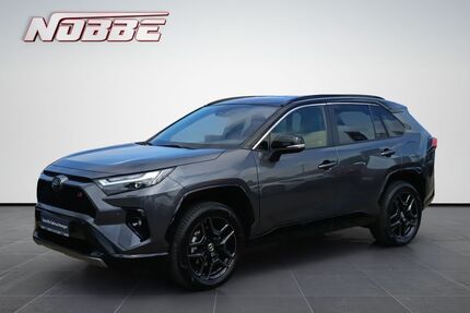 Toyota RAV 4 Gebrauchtwagen