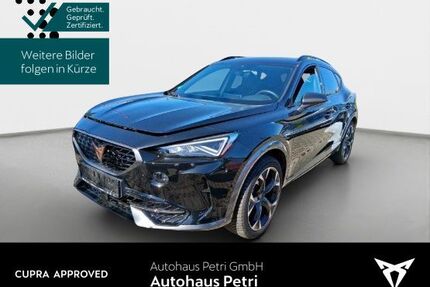 Cupra Formentor Gebrauchtwagen