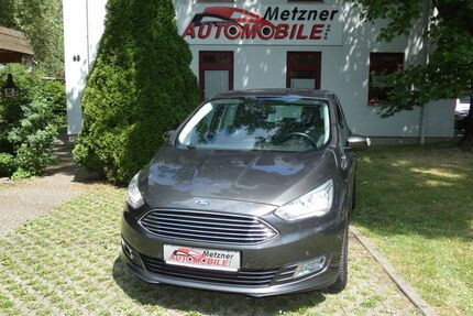 Ford C-Max Gebrauchtwagen