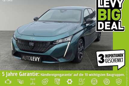 Peugeot 308 Gebrauchtwagen
