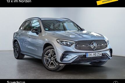 Mercedes-Benz GLC 220 Gebrauchtwagen