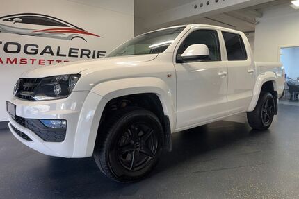 VW Amarok Gebrauchtwagen