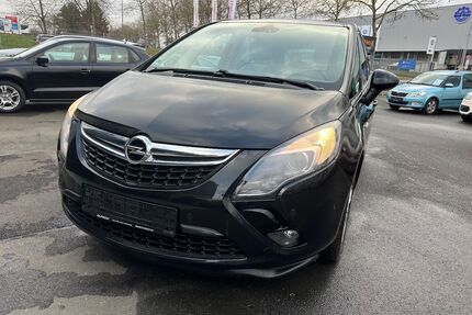 Opel Zafira Gebrauchtwagen