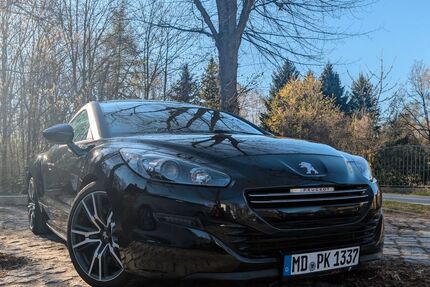 Peugeot RCZ Gebrauchtwagen
