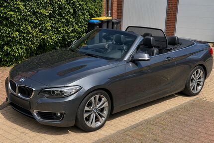 BMW 220 Gebrauchtwagen