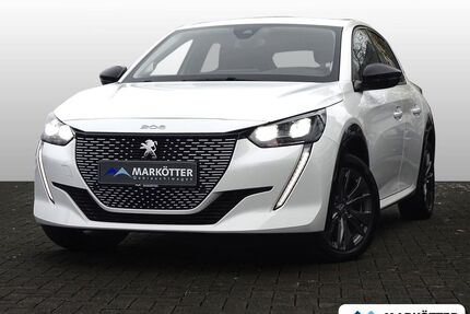 Peugeot e-208 Gebrauchtwagen