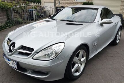 Mercedes-Benz SLK 200 Gebrauchtwagen