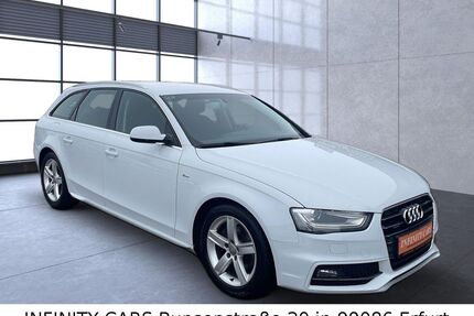 Audi A4 Gebrauchtwagen